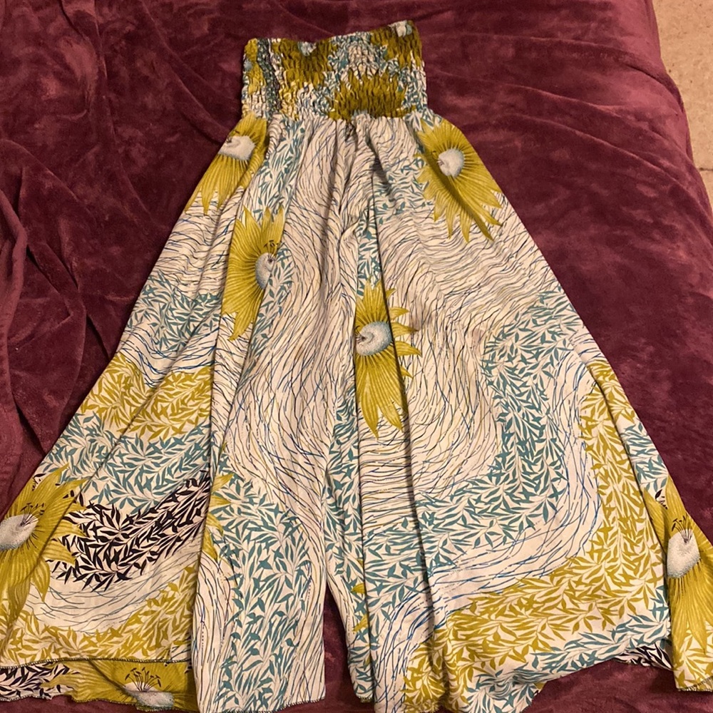 Boho pants